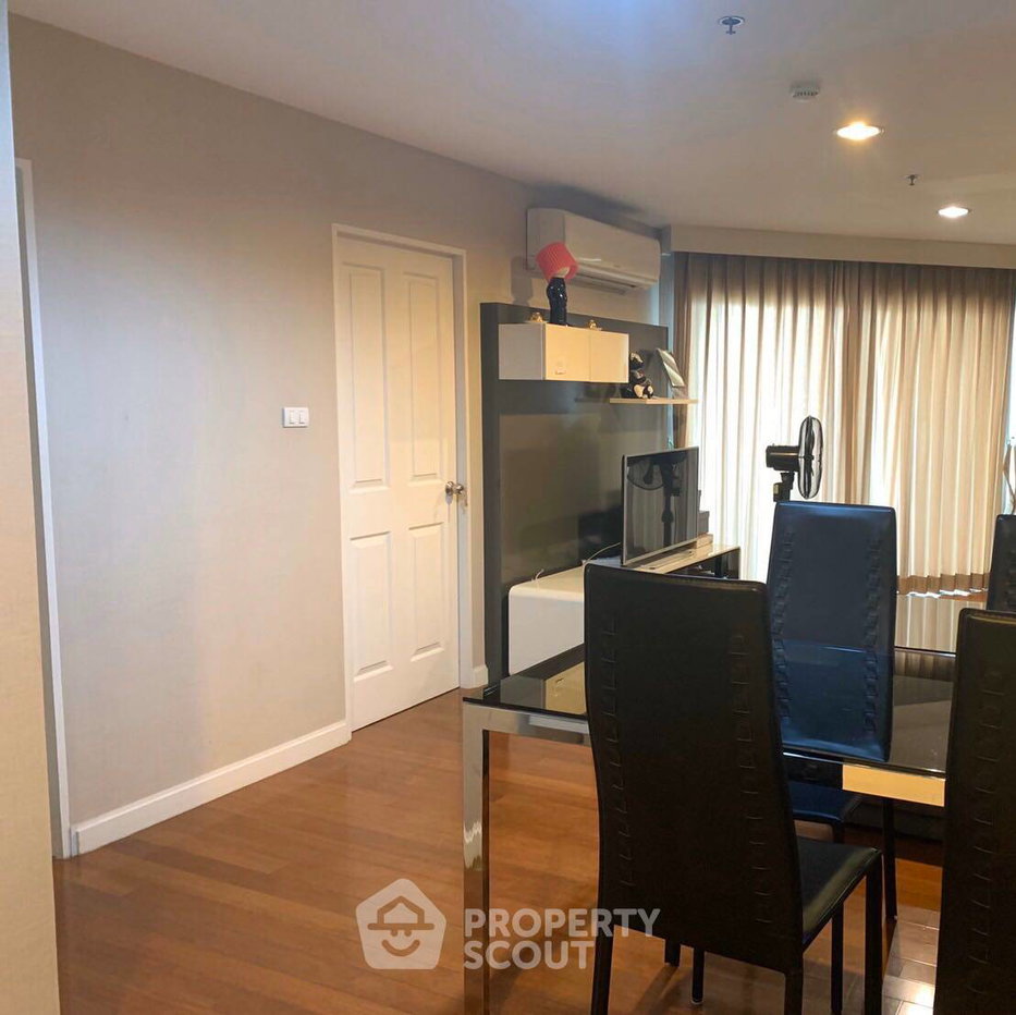picture 2-BR Condo Belle Grand Rama 9, 8th Floor Near MRT Phra Ram 9 (ID 408003) - 4/4