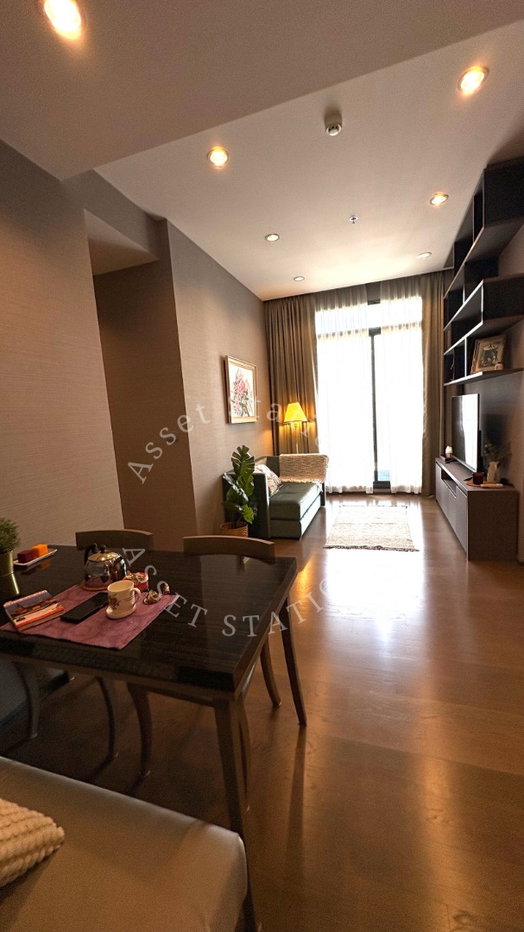 รูป ✨ ปล่อยเช่าคอนโดหรู THE DIPLOMAT SATHORN พร้อมเข้าอยู่🏢 ใกล้ BTS สุรศักดิ์ - รูปที่ 6/10