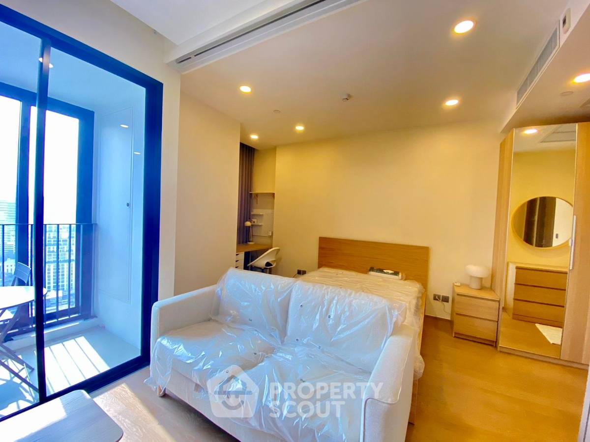 รูป คอนโด 1-ห้องนอน ที่ แอชตัน จุฬา - สีลม ใกล้ MRT สามย่าน (ID 1473733) - รูปที่ 9/14