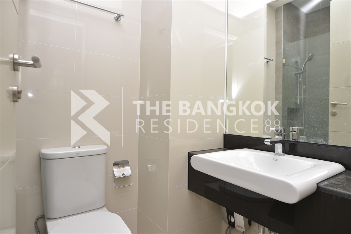 รูป ไอดีโอ เวิร์ฟ ราชปรารภ ใกล้ Airport Rail Link สถานีราชปรารภ เปิดประสบการณ์ใหม่กับคอนโดทำเลทอง - รูปที่ 9/10