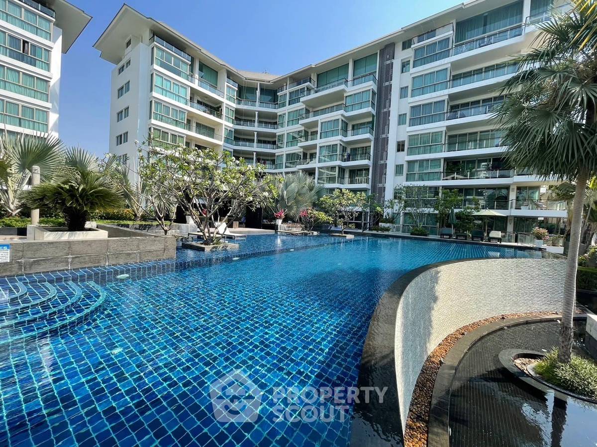 รูป คอนโด 2-ห้องนอน ที่ เดอะ แซงชัวรี วงศ์อมาตย์ ใกล้ ปราสาทสัจธรรม (ID 1524903) - รูปที่ 7/16