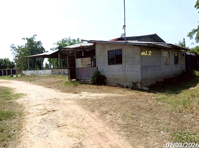 รูป บ้านเดี่ยว 4000 ตร.วา เมืองมหาสารคาม มหาสารคาม 7M - รูปที่ 3/18