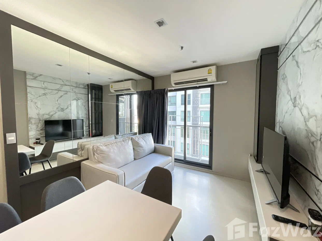 รูป ขาย คอนโด 2 ห้องนอน ในโครงการ ริทึ่ม สุขุมวิท 36-38 6419010 - รูปที่ 6/16