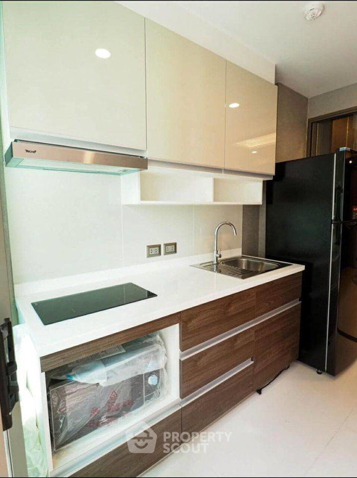 รูป คอนโด 1-ห้องนอน ที่ ศุภาลัย โอเรียนทัล สุขุมวิท 39 ใกล้ MRT เพชรบุรี (ID 421288) - รูปที่ 3/8
