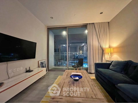 2-BR Condo at The Room Sukhumvit 69 near BTS Phra Khanong (ID 2961862)