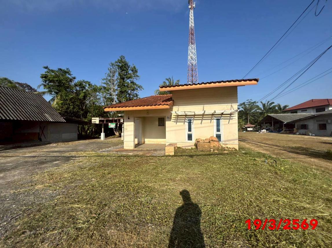รูป บ้านเดี่ยว 116 ตร.วา ท่าชนะ สุราษฎร์ธานี 2.8M - รูปที่ 18/30