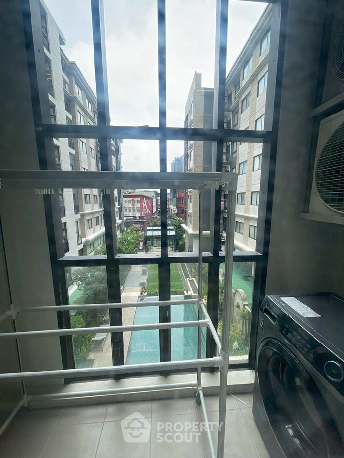 รูป คอนโด 1-ห้องนอน ที่ เดอะ เนสท์ สุขุมวิท 22 ใกล้ MRT ศูนย์การประชุมแห่งชาติสิริกิติ์ (ID 2961089) - รูปที่ 8/8
