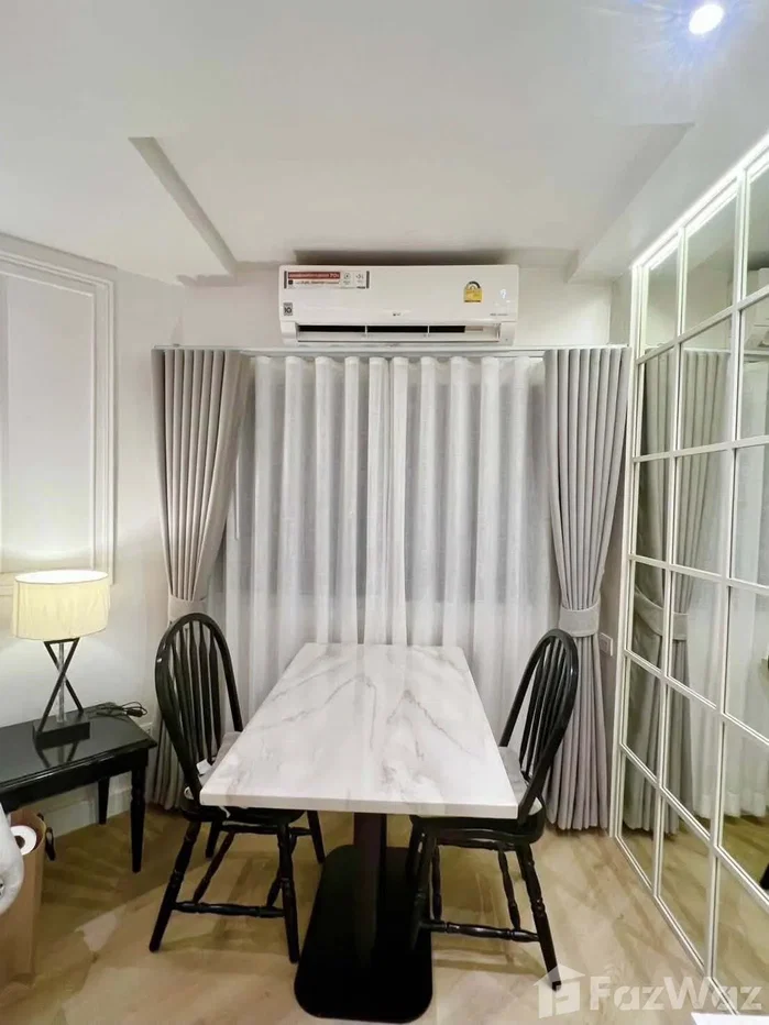 รูป คอนโดให้เช่า 2 ห้องนอน ในโครงการ ฟอร์จูน คอนโด ทาวน์ 6419233 - รูปที่ 12/18