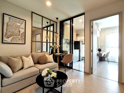 คอนโดให้เช่า : คอนโด 1-ห้องนอน ที่ ไลฟ์ สุขุมวิท 62 ใกล้ BTS บางจาก (ID 509337)