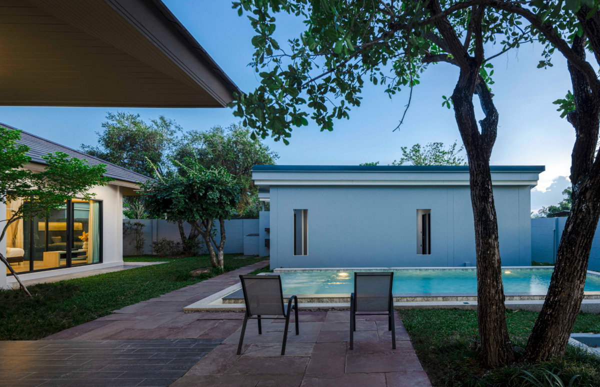 รูป For Rent: Private Pool Villa in Pattaya – Fully Furnished & Ready to Move In Huay Yai - รูปที่ 17/21