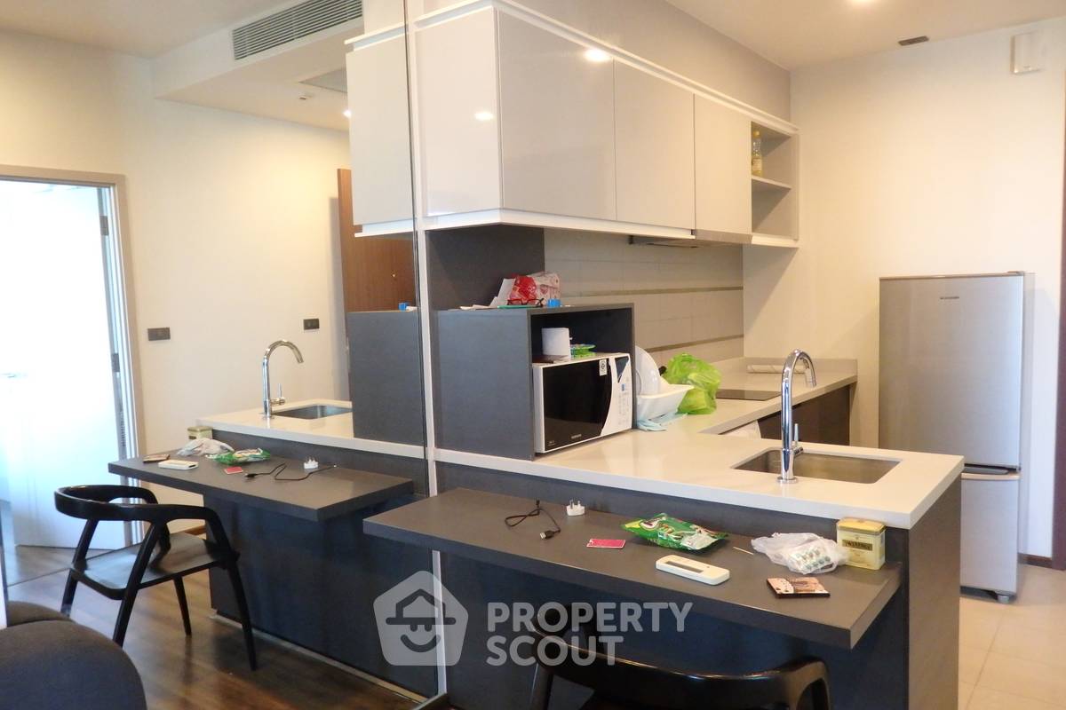 picture High-Floor 1-BR 31 Sqm At Wyne By Sansiri, 400m to BTS Phra Khanong (ID 883947) - 5/7
