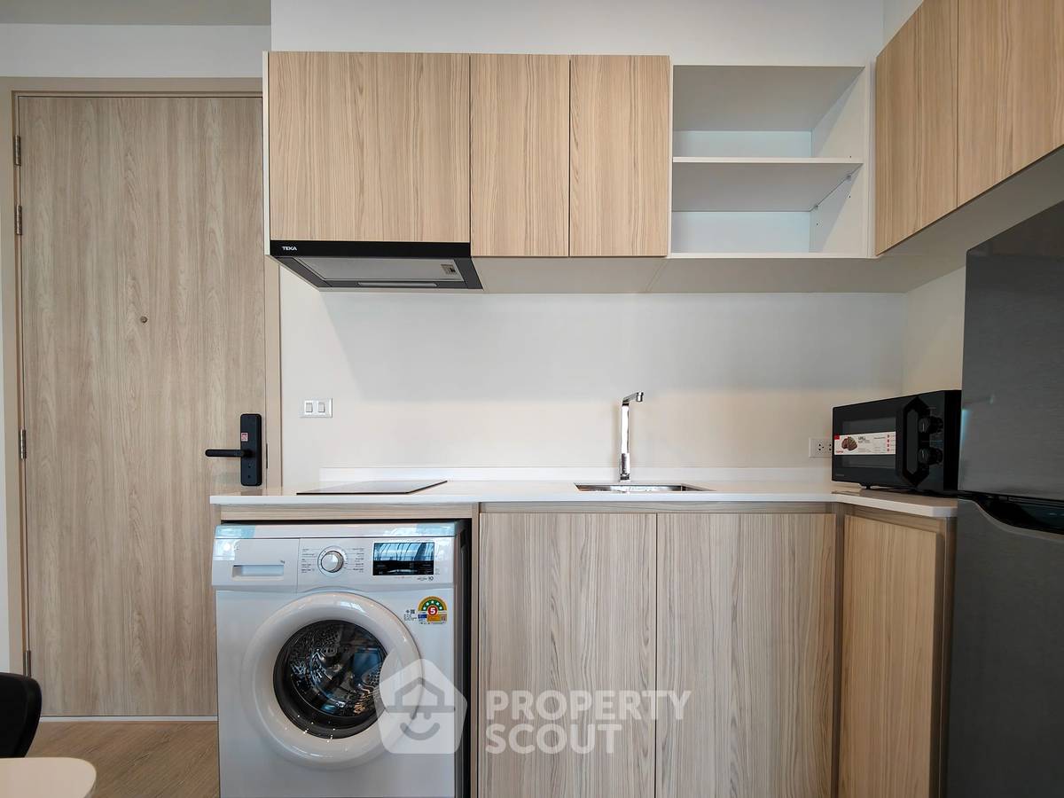 รูป คอนโด 2 ห้องนอน NUE Noble Ratchada ลาดพร้าว ชั้น 15 ใกล้ MRT ลาดพร้าว (ID 1542305) - รูปที่ 6/20