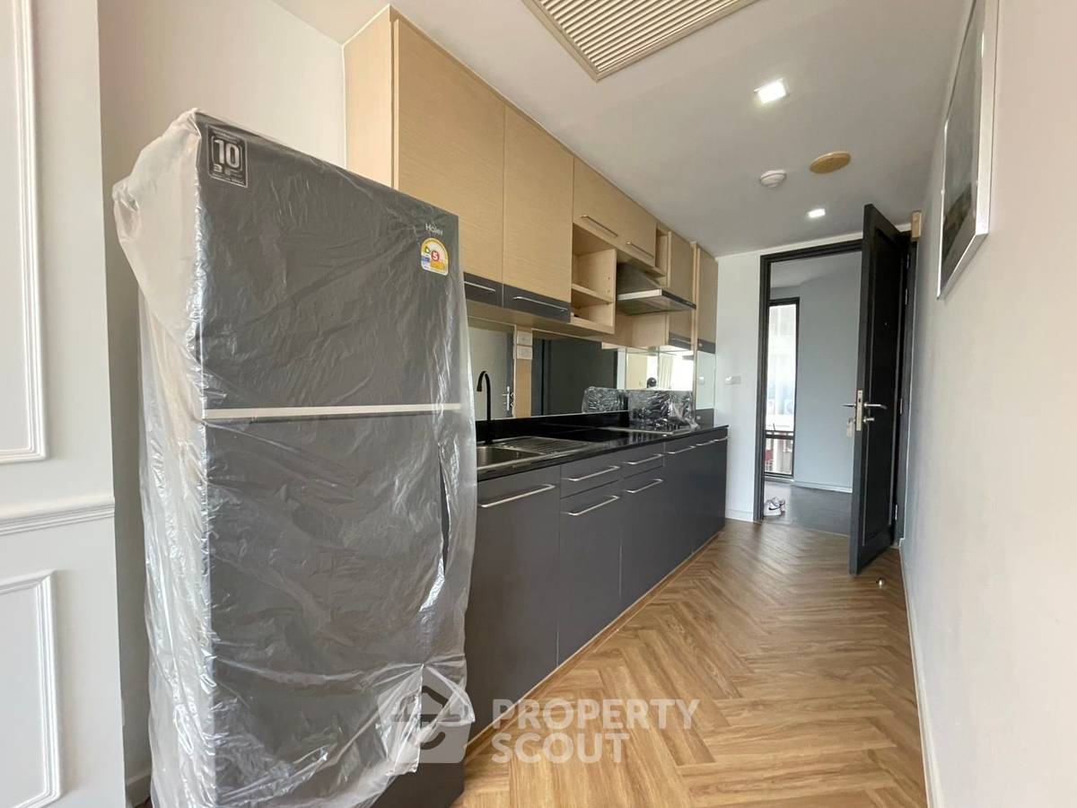 รูป คอนโด 1-ห้องนอน ที่ โนเบิล แอมเบียน สารสิน ใกล้ BTS ราชดำริ (ID 2150155) - รูปที่ 2/9