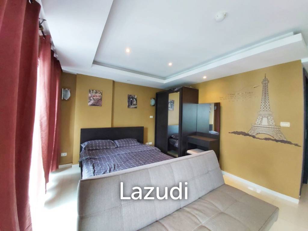 picture Avenue Condominium Central Pattaya for Rent - 7/17