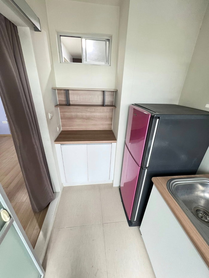 picture 🔥 25th floor, million-dollar view, only 7,980 THB/month. Unbeatable value! Contact us before it's gone! ‼️ For Rent: U Delight 2 @ Bangsue Station - 3/10