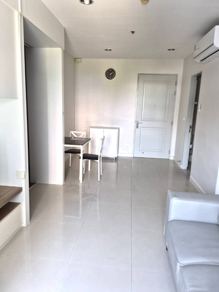 รูป ให้เช่าคอนโด Q House สาทร 1 ห้องนอน 47 ตรม. ชั้น 8 วิวสวย เฟอร์ครบ ติด BTS กรุงธนบุรี - รูปที่ 4/9