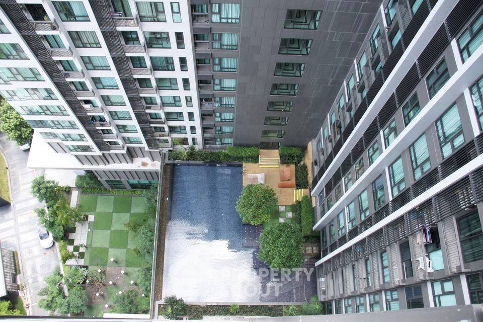 รูป คอนโด 2-ห้องนอน ที่ ริทึ่ม สุขุมวิท 36-38 ใกล้ BTS ทองหล่อ (ID 2958769) - รูปที่ 12/13