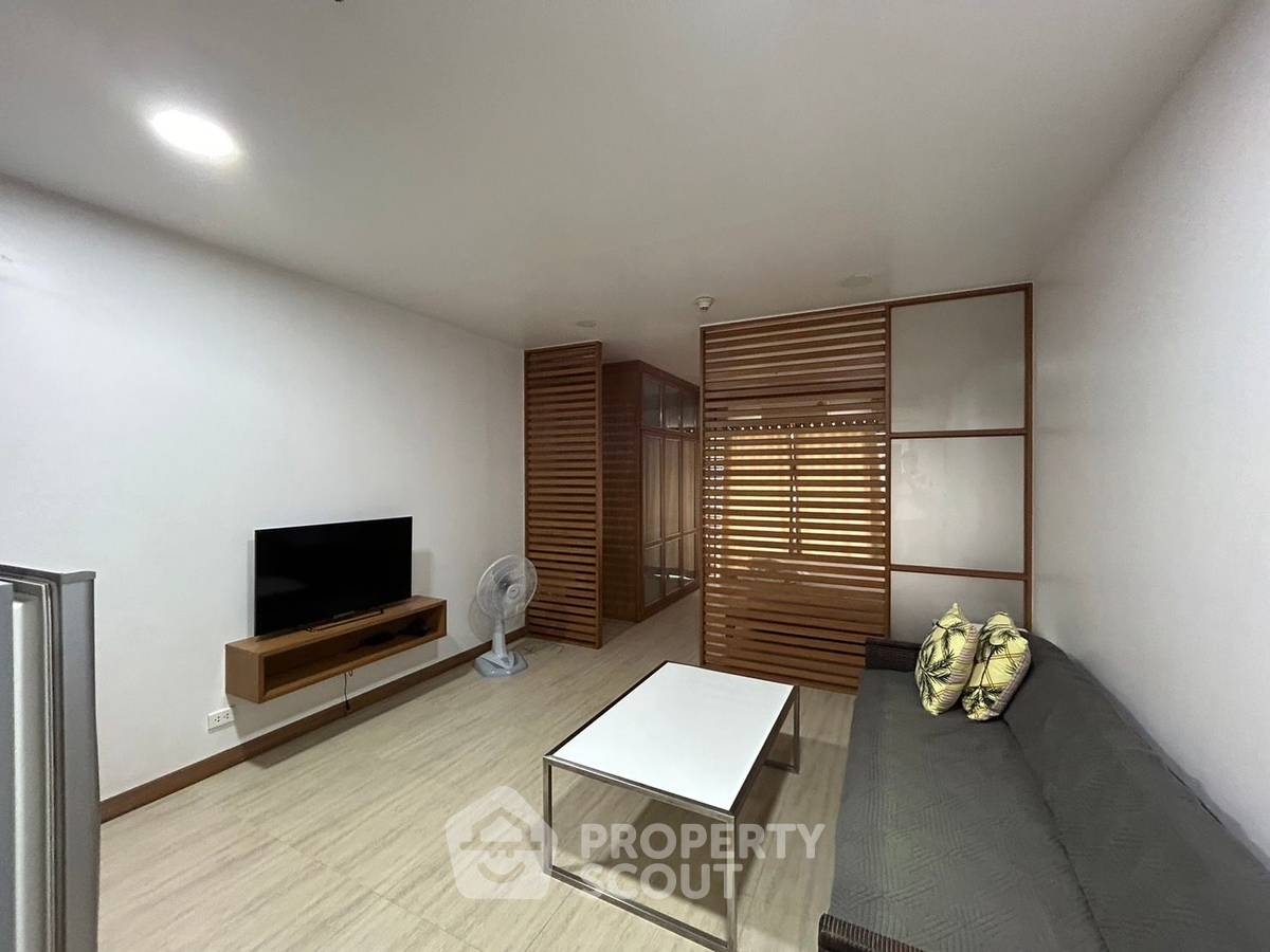 รูป คอนโด 1 ห้องนอน The Platinum Condominium ใกล้ ARL ราชปรารภ (ID 1569713) - รูปที่ 1/5