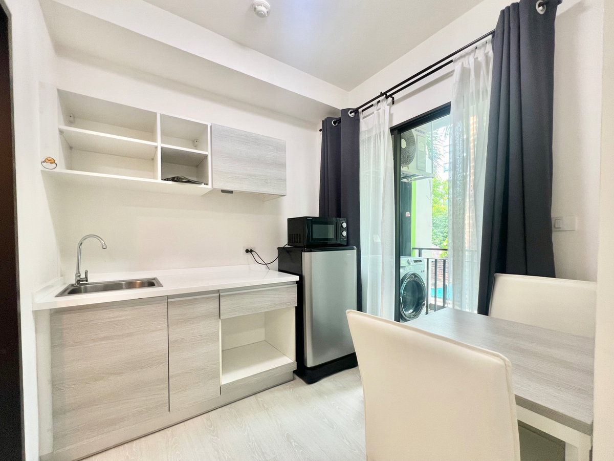 picture ‼️for rent 8,000.-‼️Grene condo Donmueang phase 1 📲Tel./LINE : 099-289-1569 - 6/13