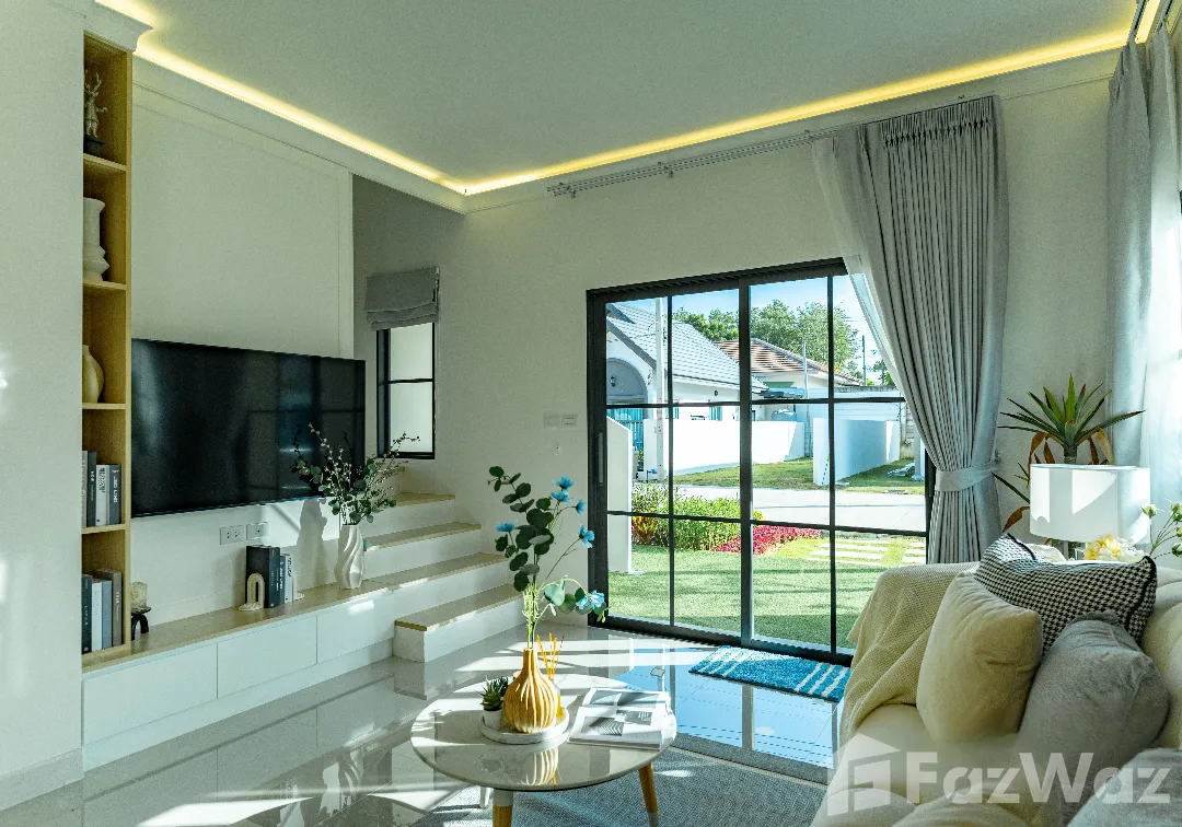 รูป ขาย ทาวน์เฮ้าส์ 3 ห้องนอน ในโครงการ The Wish 3 Paklok 5703825 - รูปที่ 3/10