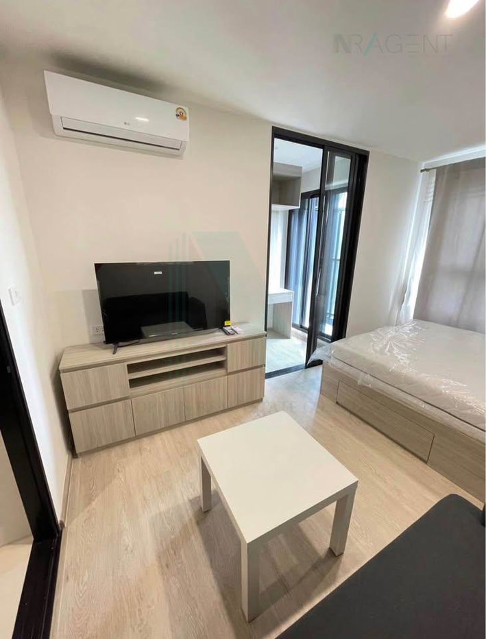 picture 📌 For Rent Condo ORIGIN PLUG & PLAY E22 STATION Building 1, Floor 3,Studio, Room size 23 sqm - 6/8