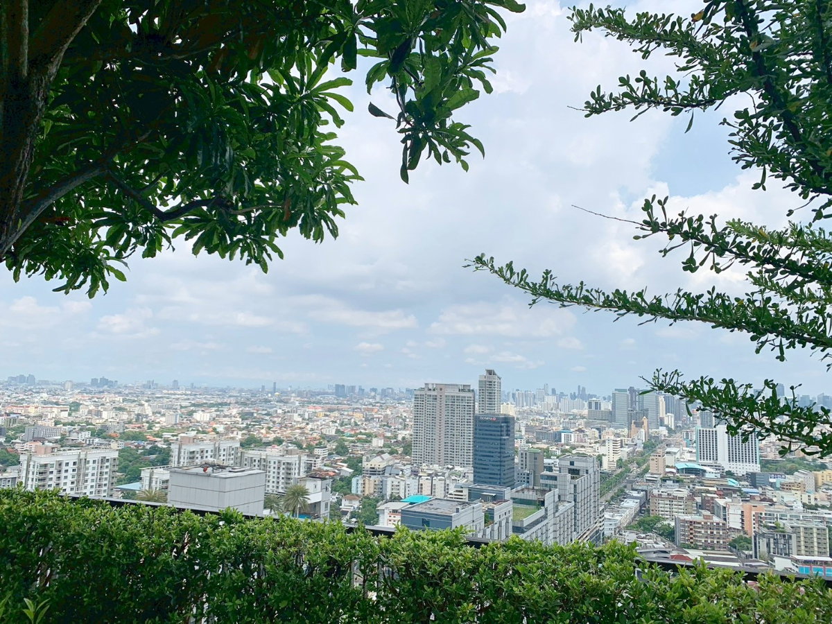 รูป ให้เช่าห้องสตูดิโอ ชั้น 16 วิสซ์ดอม อเวนิว รัชดา – ลาดพร้าว MRT ลาดพร้าว - รูปที่ 31/36