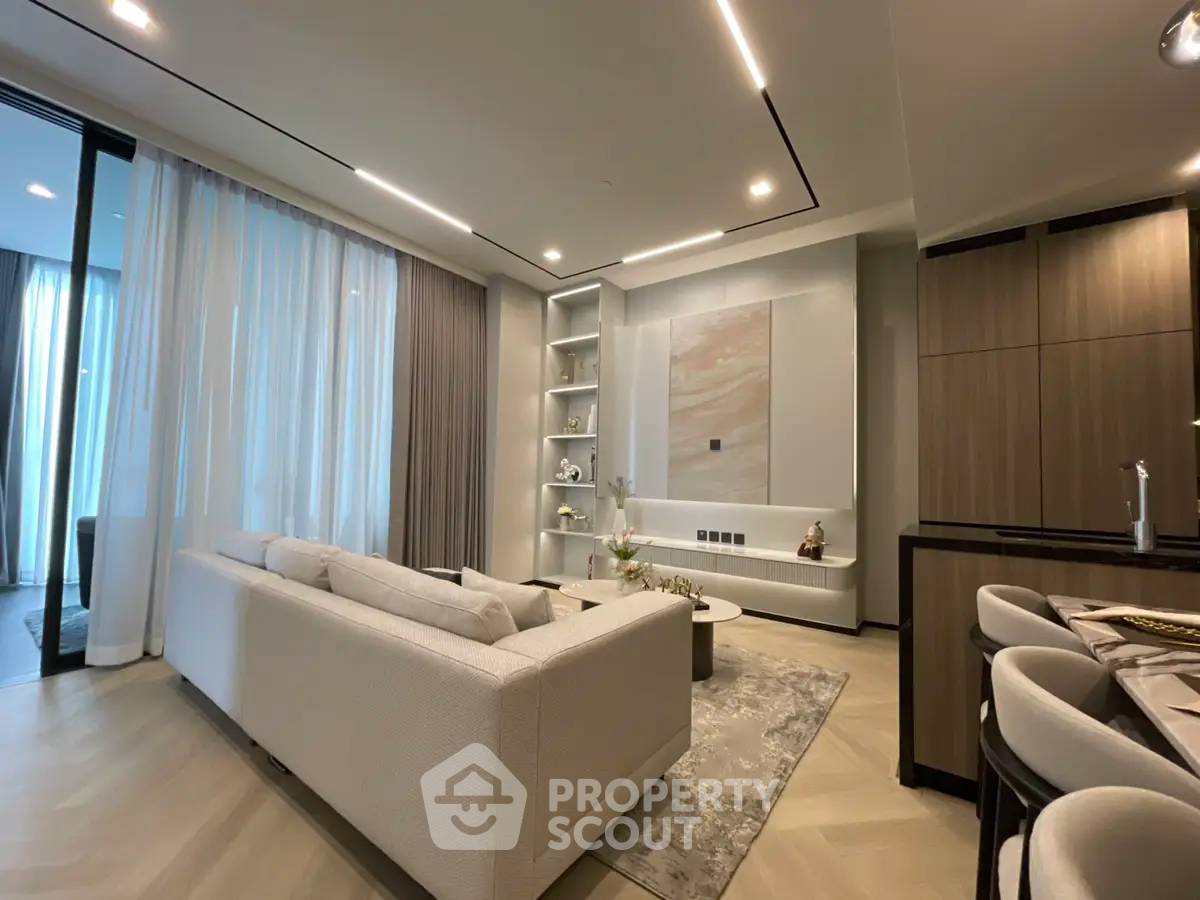 รูป คอนโด 3-ห้องนอน ที่ เอสทีค ทองหล่อ ใกล้ ทองหล่อ (ID 2828467) - รูปที่ 2/21