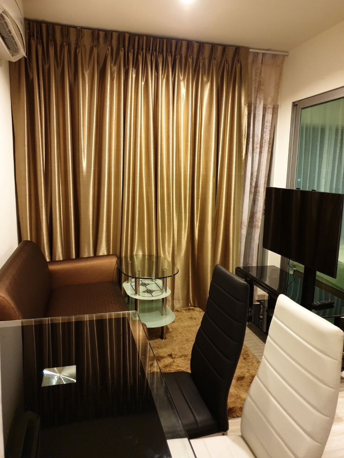 รูป ✨🏙️ให้เช่า คอนโด Aspire gnamwongwan  ใกล้ ม.เกษตร และเดอะมอลล์งามวงศ์วาน📍 - รูปที่ 3/8