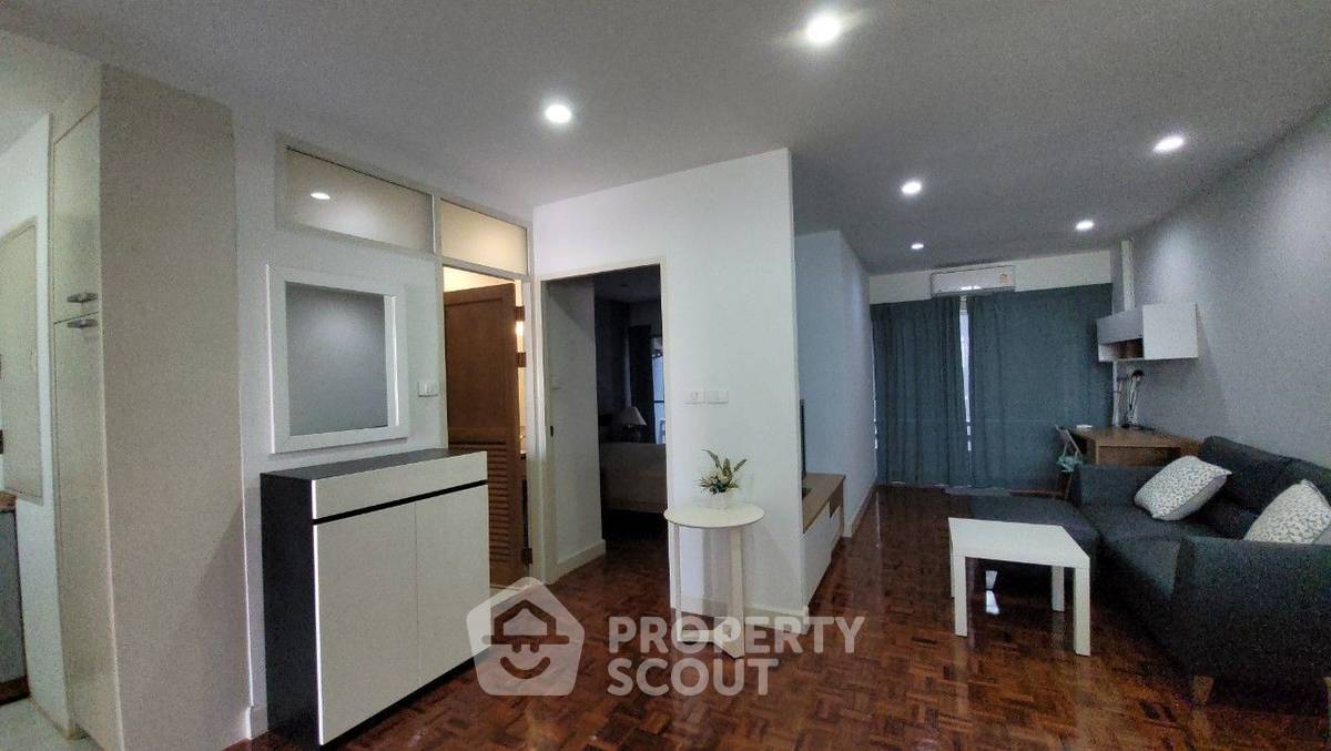 รูป คอนโด 1-ห้องนอน ที่ ประสานมิตร คอนโดมิเนียม ใกล้ BTS อโศก (ID 1575775) - รูปที่ 2/14