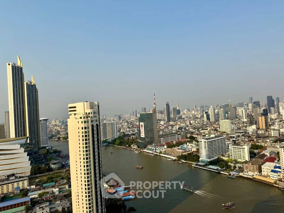 รูป คอนโด 2-ห้องนอน ที่ เดอะ ริเวอร์ คอนโดมิเนียม ใกล้ BTS สะพานตากสิน (ID 2961052) - รูปที่ 31/32