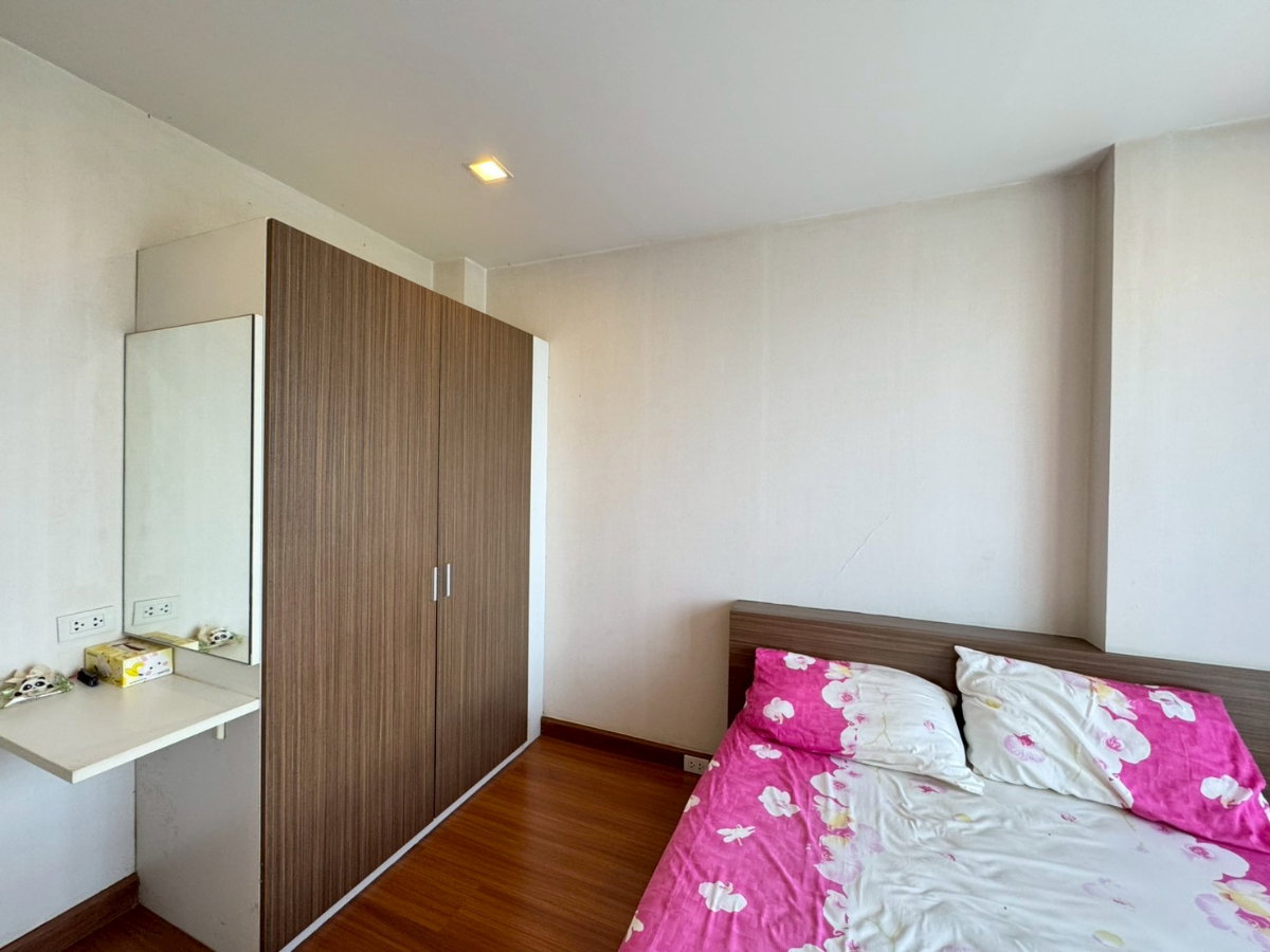 รูป 📣 Airlink Residence คอนโดพร้อมอยู่ ราคาคุ้ม | ลาดกระบัง ใกล้สนามบิน ✈️  💰 ราคาขายเพียง 1.49 ล้านบาท - รูปที่ 2/6
