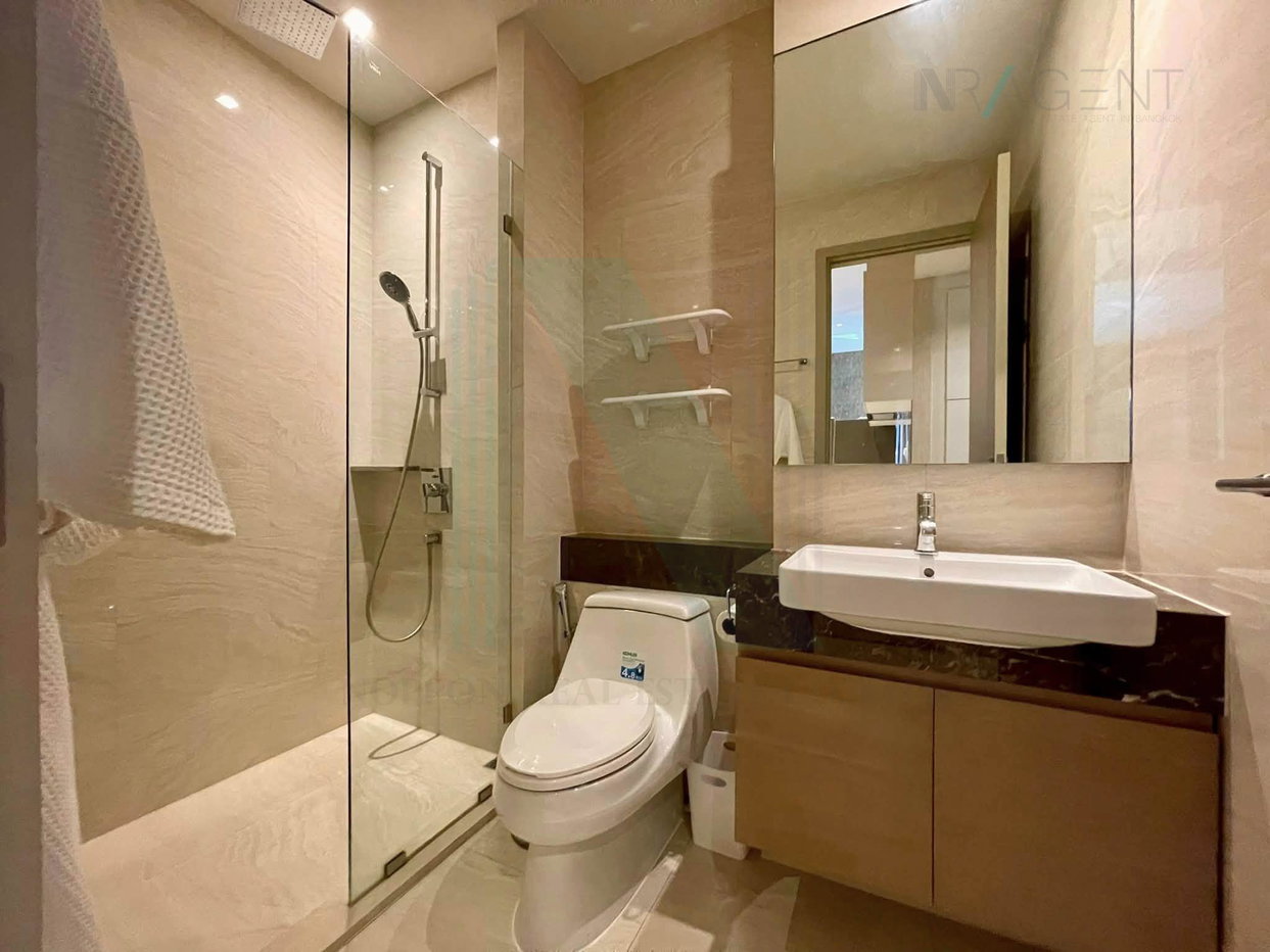 picture 🎉 For Sell Condo ASHTON SILOM Building 1, Floor 20,2 bed room, Room size 86 sqm - 7/8