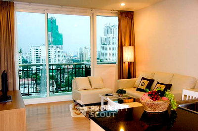 คอนโดให้เช่า : คอนโด 1-ห้องนอน ที่ วินด์ สุขุมวิท 23 ใกล้ BTS อโศก (ID 514677)