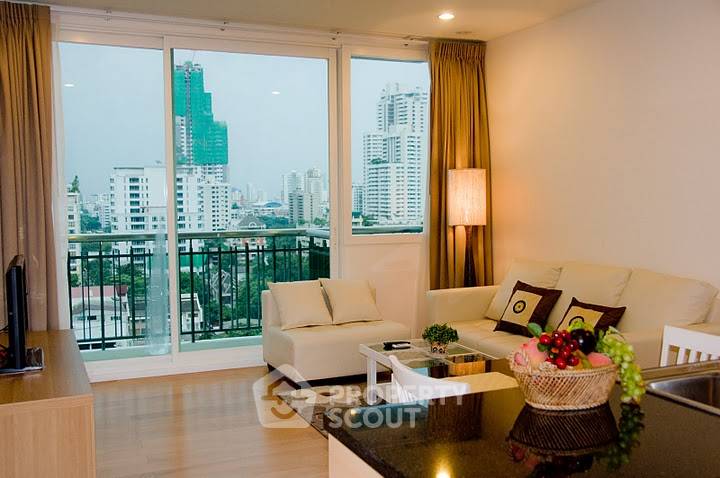 picture 1-BR Condo at Wind Sukhumvit 23 near BTS Asok (ID 514677) - 1/4