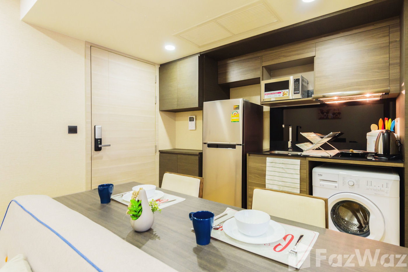 picture 1 Bedroom Condo for rent at Klass Langsuan 35714 - 4/9