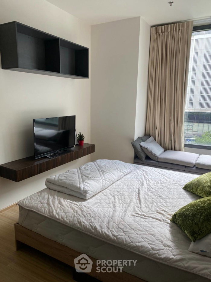picture 1-BR Condo at The Edge Sukhumvit 23 near MRT Sukhumvit (ID 515255) - 4/6