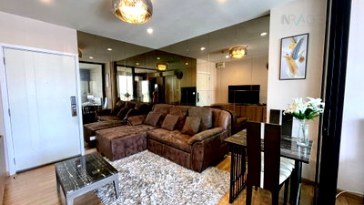 Condos for rent Charan Sanit Wong Road : 🚩 For Rent Condo THE TREE INTERCHANGE Building B, Floor 34,1 bed room, Room size 36 sqm