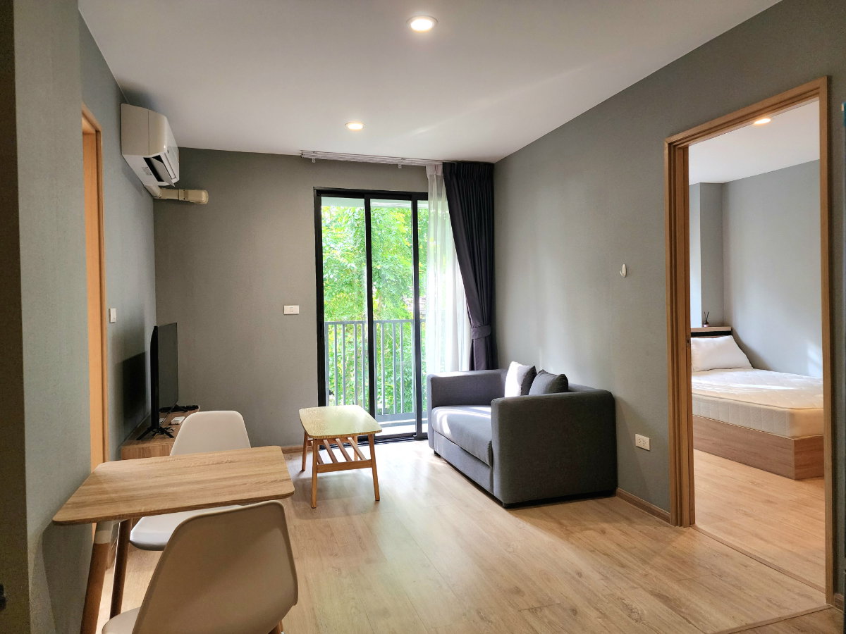 รูป สถานะตามภาพปก(ว่างแล้ว)**ห้องว่างครับผม แบบ 2 Bed หายาก จอดรถได้ 2 คัน**ให้เช่า The Most อิสรภาพใกล้ศิริราชที่สุด ใกล้MRTบางขุนนนท์!!SN517.5 - รูปที่ 40/72