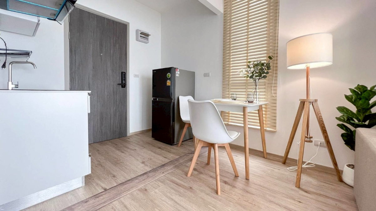 picture Airport Link Huamark condominium rental is convenient for travelling  - 9/10