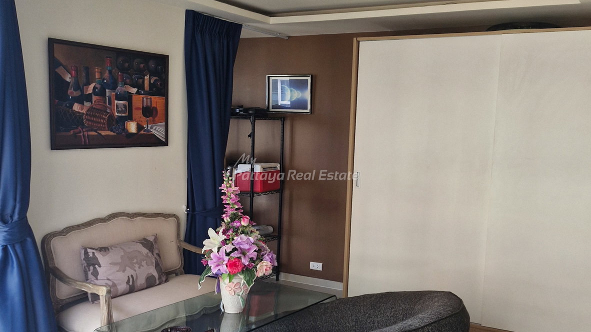 รูป 🛏️ 2 ห้องนอน - 🛁 2 ห้องน้ำ - 🏙️ City View - 🇹🇭 ชื่อบริษัท - 🏢 City Garden Pattaya - รหัส: CGP32 - รูปที่ 5/12