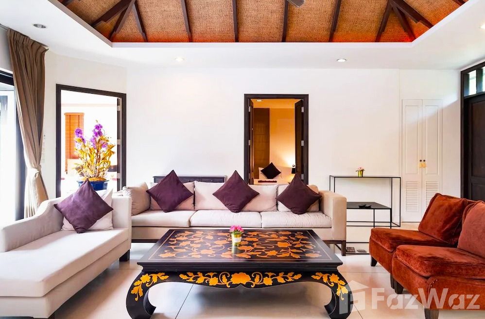 รูป วิลล่าให้เช่า 3 ห้องนอน ในโครงการ วิลล่า วิมานเมฆ เรสซิเดนซ์ 1087132 - รูปที่ 12/23