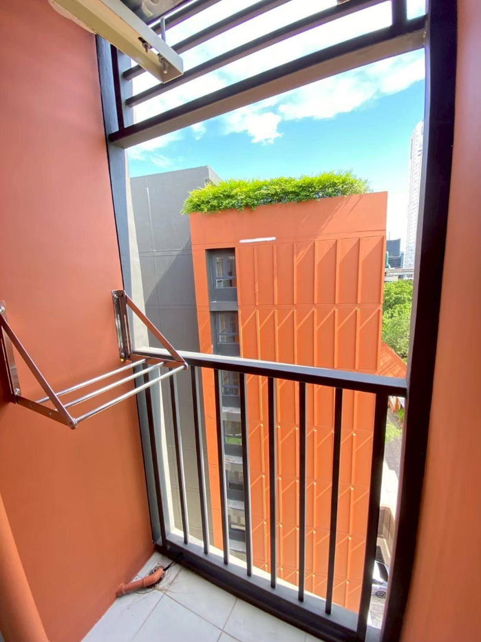 picture For Rent : Condo The MUVE Bangna - 18/28