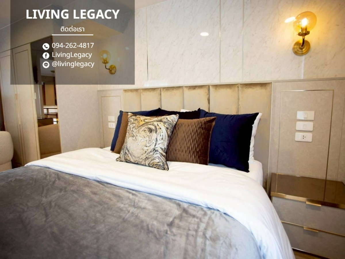 รูป เช่าด่วน คอนโด Culture Thonglor ทองหล่อ 70 ตร.ม. | 2 นอน 1 น้ำ | ชั้น 30 | 90,000 บาท/เดือน - รูปที่ 8/15