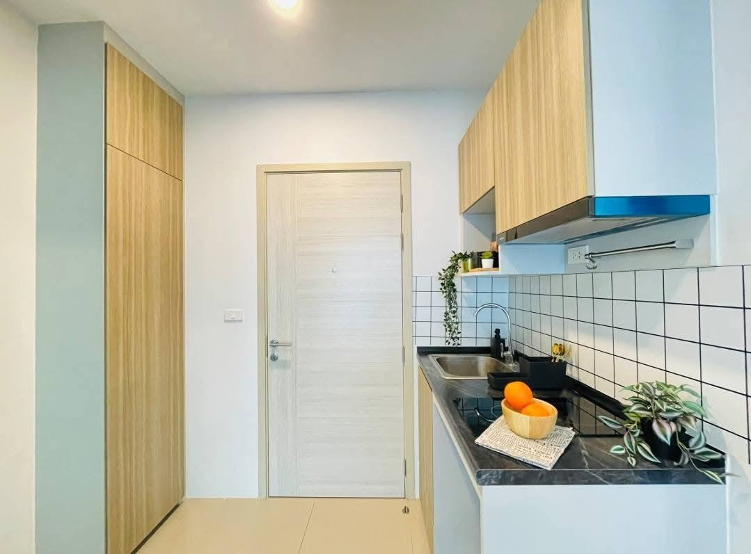 รูป [RENT] ST0977 บรอมป์ตัน สุขุมวิท 107 | Brompton Sukhumvit 107     (แอดไลน์มี @นำหน้า LINE ID :  @idhomeland) - รูปที่ 6/11