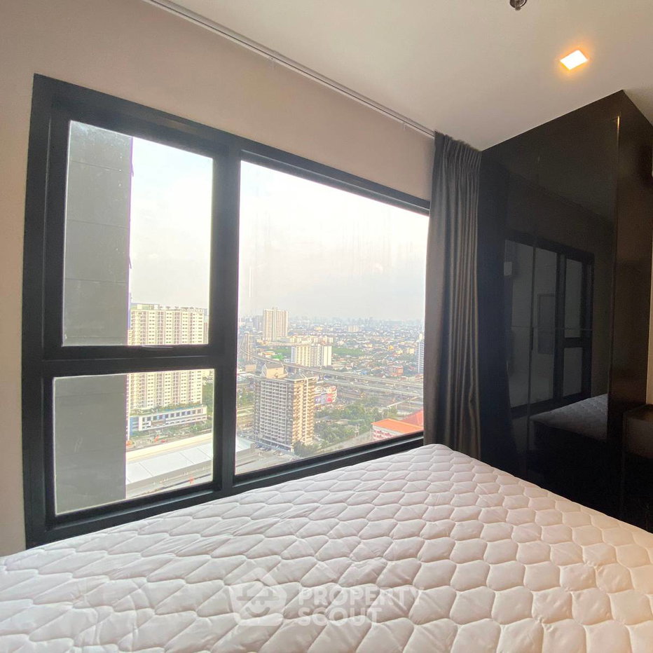 picture 1-BR Condo at The Politan Rive near MRT Phra Nang Klao Bridge (ID 394138) - 2/8