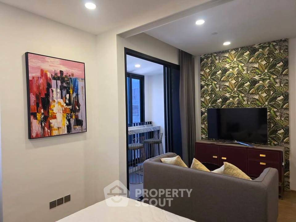 รูป คอนโด 1-ห้องนอน ที่ แอชตัน จุฬา - สีลม ใกล้ MRT สามย่าน (ID 2960951) - รูปที่ 4/10
