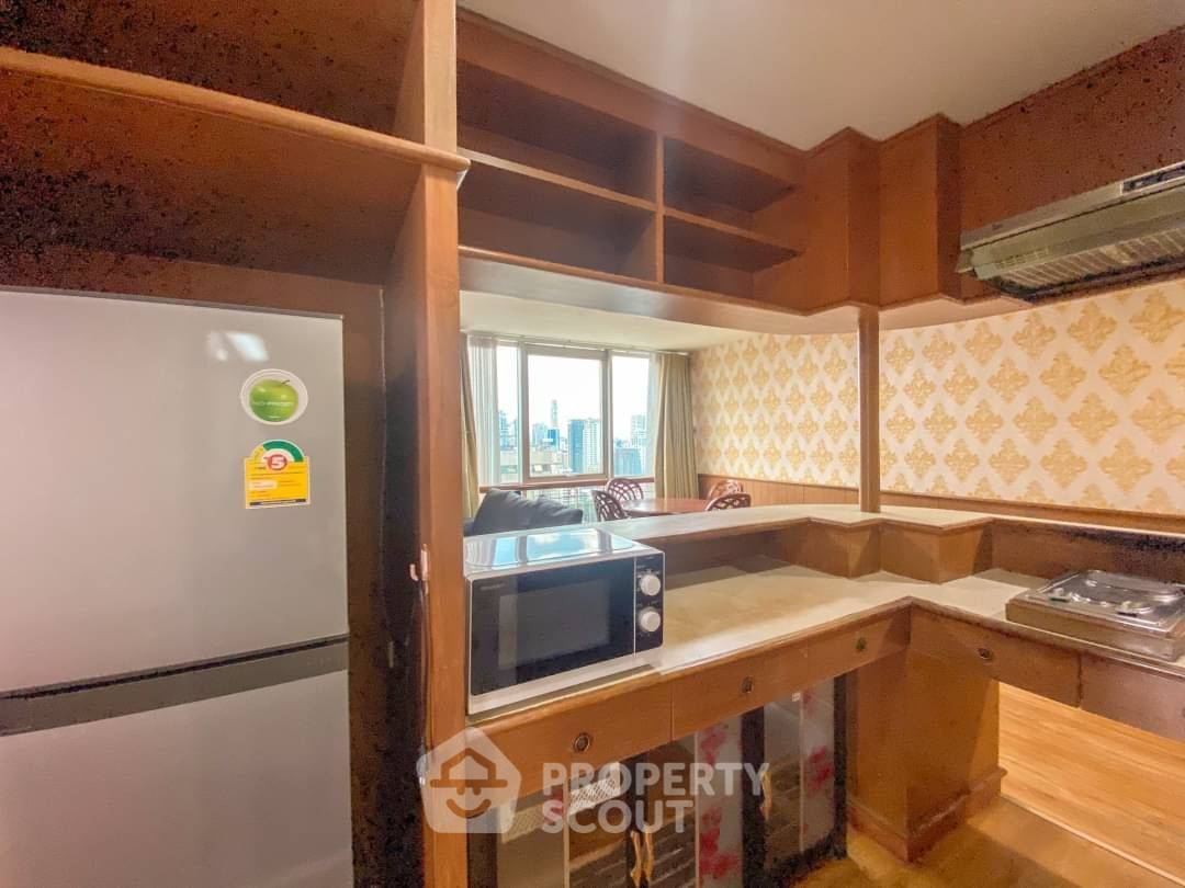 รูป คอนโด 2-ห้องนอน ที่ อโศก เพลส ใกล้ MRT สุขุมวิท (ID 513548) - รูปที่ 4/14