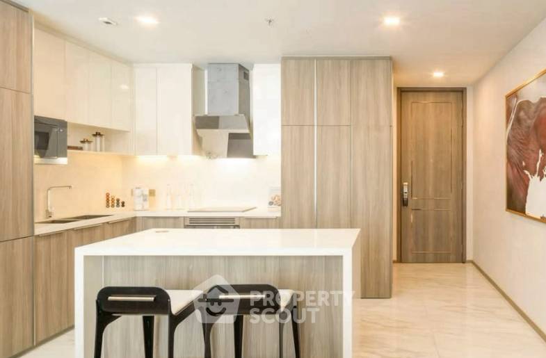 รูป คอนโด 2-ห้องนอน ที่ เซเลส อโศก ใกล้ MRT สุขุมวิท (ID 2956977) - รูปที่ 3/6
