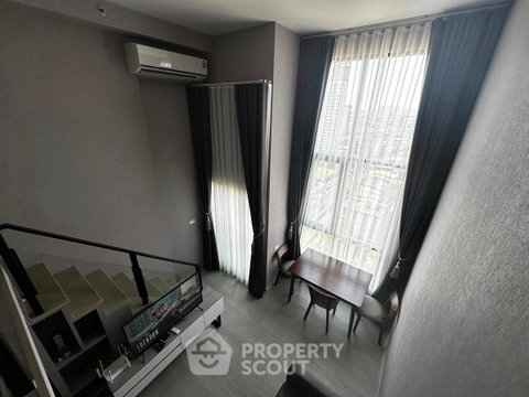 1-BR Condo at Origin Plug & Play Ramkhamhaeng Triple Station in Hua Mak (ID 2111278)
