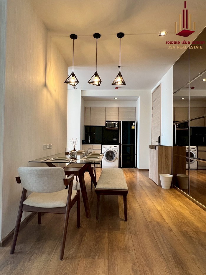 picture ✨ For Rent: Park Origin Phrom Phong Condo ✨💰 Only 40,000 THB/month - 5/7